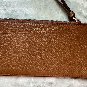 Tory Burch Flat Wallet with Zipper